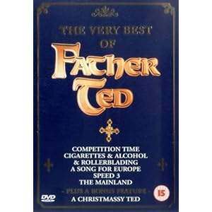 The Very Best Of Father Ted [Import anglais]