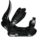 Details zu "COX SWAIN Snowboardbindung X-60 black - aus der Titanium Serie" Details zu "COX SWAIN Snowboardbindung X-60 black - aus der Titanium Serie"