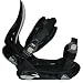 COX SWAIN Snowbaoard Softbindung X60Bei der Cox Swain Snowboard Softbindung X-60 handelt es sich um eine hochwertigeBindungmit Topausstattung. Ein tolles Design gepaart mit hoher Funktionalit&auml;t (z.B. Syncro Skyback, Alloy Buckle, Lightweight Contruction) und einem unschlagbaren Preisleistungsverh&auml;ltnis machen diese Bindung zur ersten Wahl.