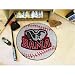 Alabama Crimson Tide Small Baseball Rug