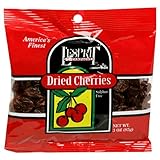 L'Esprit Dried Cherries, 3-Ounce Bags
