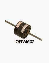 1/4HP 115Volt 1625RPM 1 speed Coleman (6747A311) RV Air Conditioner Motor AO Smith # ORV4537