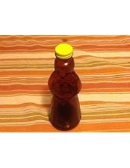 Single Detail Page Misc: Antique Aunt Jemima Glass Syrup Bottle