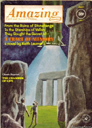  Keith Laumer