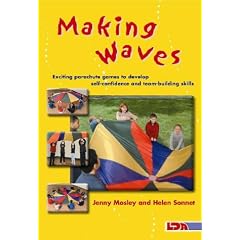 Making Waves: Exciting Parachute Games to Develop Self-confidence and Team-building Skills