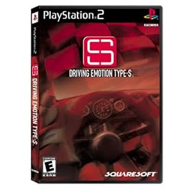 Click here to buy Driving Emotion Type-S .