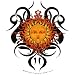 Richard Biffle - Tribal Sun - Sticker / Decal