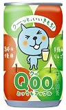 (�����ѥܥå���) Qoo ���åץ� 160ml�̡�30��
