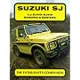 Suzuki SJ: The Enthusiast's Companion (The Enthusiast's Companion series)