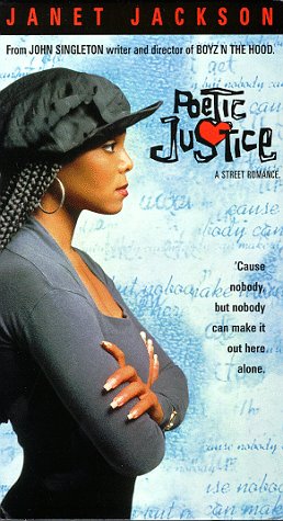 Poetic Justice [VHS] [Import]