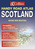 Handy Road Atlas Scotland (Collins Roadcheck)