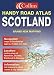 Handy Road Atlas Scotland (Collins Roadcheck)