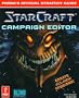 Starcraft Campaign Editor (Prima's Official Strategy Guide)