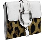 Dolce & Gabbana Women's BP0288-A4443-80001 Small Leather