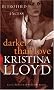 Darker Than Love (Black Lace)