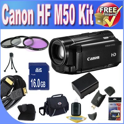 black friday price BVI VIXIA HF M50