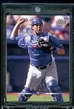 2008 Upper Deck # 450 Geovany Soto - Cubs - MLB Baseball Trading Card in a Protective Screw Down Display Case