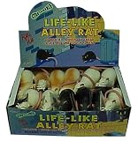 Mookie Lifelike Alley Rat