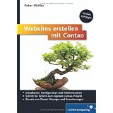 Websites erstellen mit Contaovon "Peter M�ller"