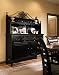 Portofino Buffet - Basque Black
