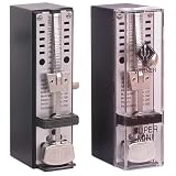 Wittner Taktell Super-Mini Metronome: Black