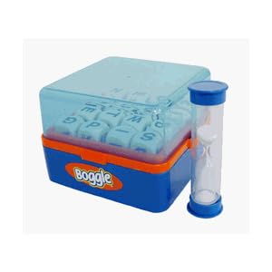 Boggle To Go by Hasbro