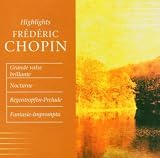 Highlights Frederic Chopin