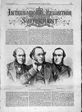 1862 PORTRAIT BUILDERS LUCAS KELK EXHIBITION BUILDING