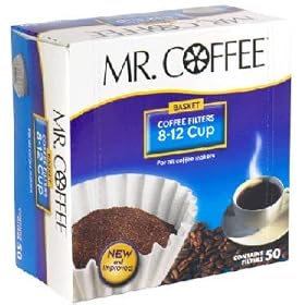 Rockline #UF50 50CT FluteCoffee Filter by ROCKLINE INDUSTRIES INC