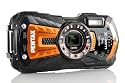 Pentax - Optio WG2 GPS - Appareil photo num&eacute;rique - 16 Mpix - &Eacute;tanche 12 m - Fonction g&eacute;olocalisation - Orange