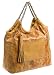 ADRIENNE VITTADINI Romana Embossed Printed Snake Tote