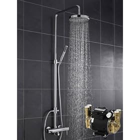 SL3 Multifunction and Turbo 2 Power Shower Pack
