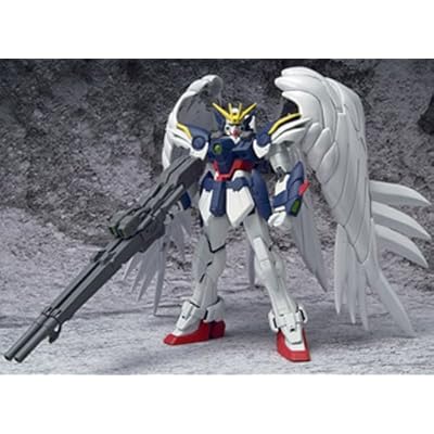 Gundam Wing Zero Extended Msia Xxxg-00w0 Action Figure