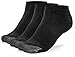 Galiva Women's Cotton Extra Soft Low Cut Cushion Socks - 3 Pairs