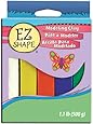 Sculpey NDC53 EZ Shape Clay 5 Piece, Bright Color Set