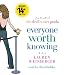 Everyone Worth Knowing (Audio CD)