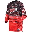 Answer Racing James Stewart Collection Haze Men's Dirt Bike Motorcycle Jersey - Red