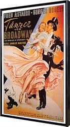 Barkleys of Broadway,The 11"x17" Framed Poster