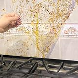 SELF ADHESIVE SPLASH GUARD