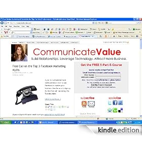 Communicate Value