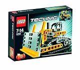 51ZQnhc2j6L. SL160  LEGO Technic 8259   Mini Bulldozer Rezessionen