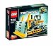 LEGO Technic 8259 - Mini-Bulldozer