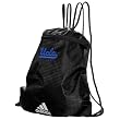 adidas UCLA Bruins Black Wordmark Gym Sack