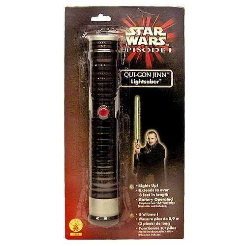 Qui-Gon Jinn Lichtschwert (StaKi 8/8)