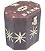 ITOS365 Handcrafted Wooden Black Money Bank for Kids, Piggy Coin Box Gifts Ideas RS.330.00