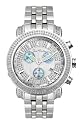 Joe Rodeo Tyler 2.00 Ctw. Genuine Diamond Chronograph Watch