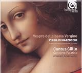 Mazzocchi: Vespro della beata Vergine