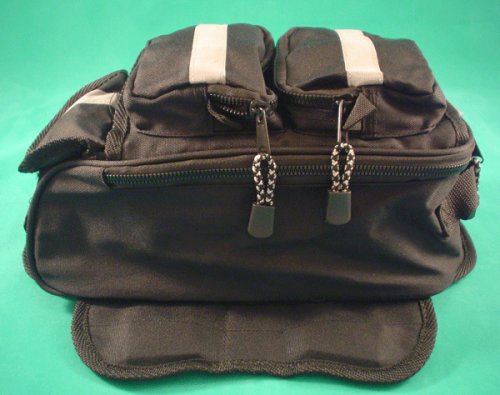 Magnetic Motorcycle Tank Bag