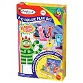University Games Yo Gabba Gabba! 3-D Deluxe Play Set