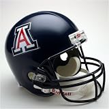 Arizona Wildcats Full Size Deluxe Replica NCAA Helmet